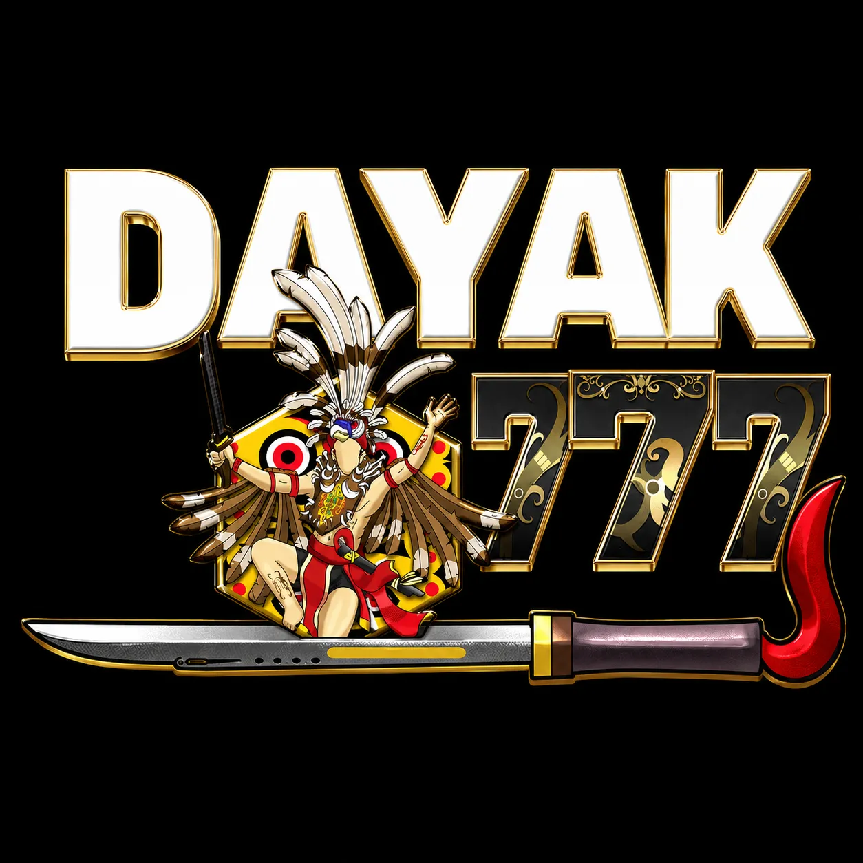 DAYAK777 - Simulasi Petualangan Seru